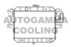AUTOGAMMA 103855 Radiator, engine cooling